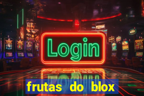 frutas do blox fruits para imprimir